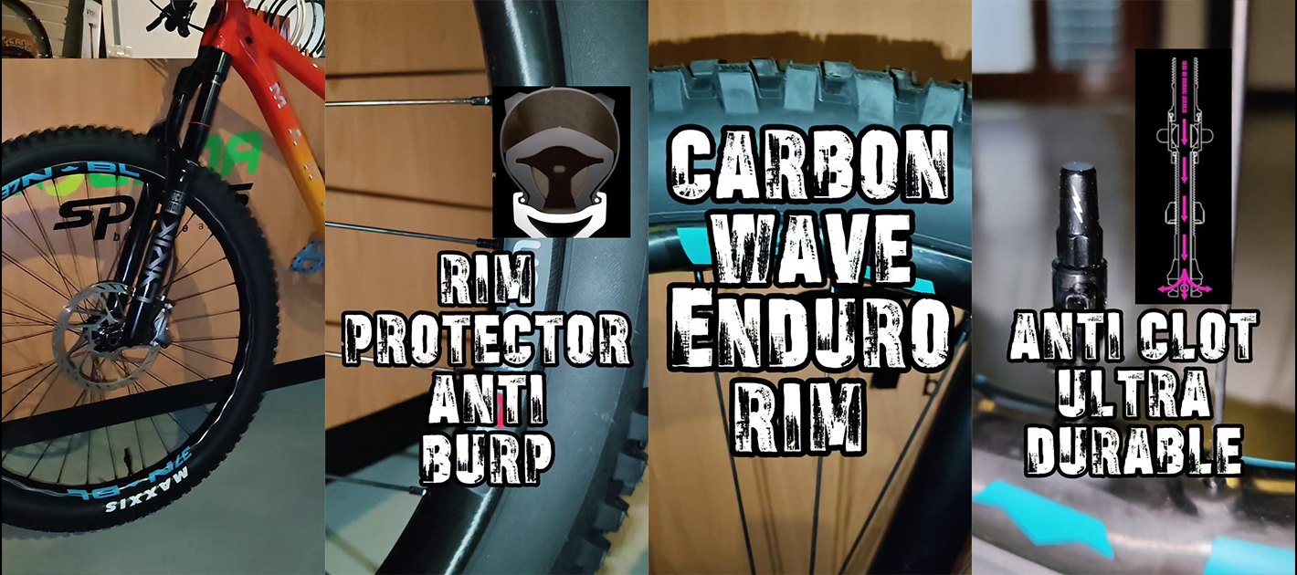 Building the Ultimate Enduro Wheelset: NOBL Rims, Tannus Armour & Muc-Off Big Bore Lites